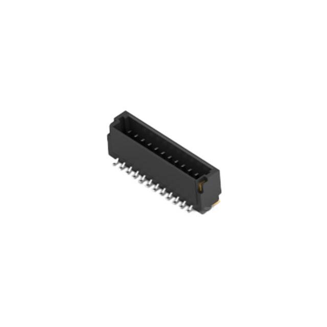 1-2367197-2 TE Connectivity AMP Connectors  Headers Male Pins